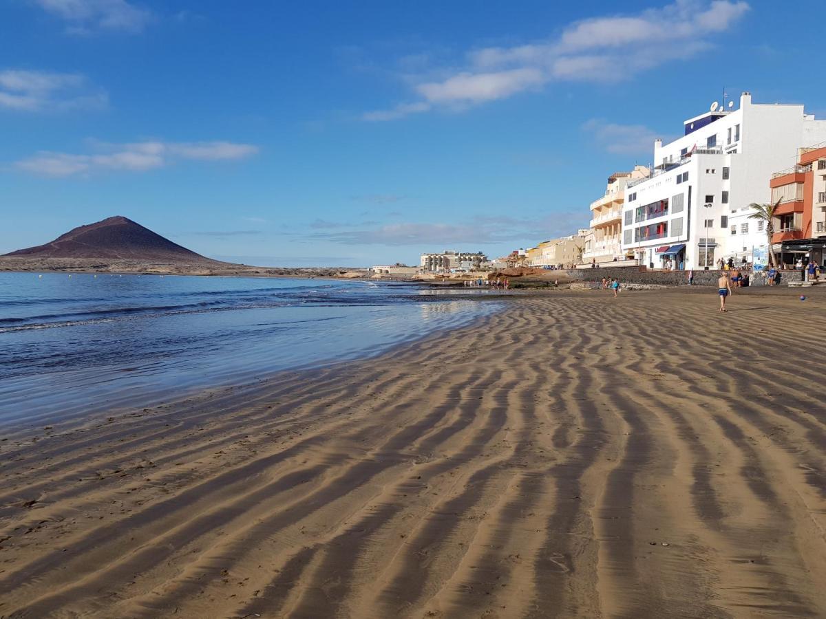 Alquilaencanarias El Medano Pika, Center And Beach Exterior photo