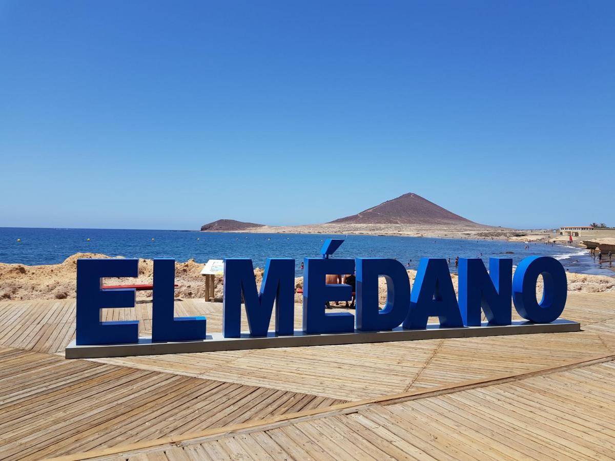 Alquilaencanarias El Medano Pika, Center And Beach Exterior photo